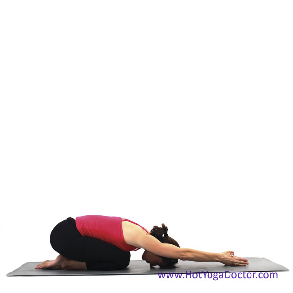 Ardha Kurmasana