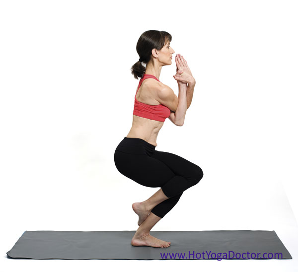 This Pose: Garudasana | Eagle. Eagle. Watch a pose clinic on this pose This Pose: Garudasana | Eagle. Eagle. Watch a pose clinic on this pose