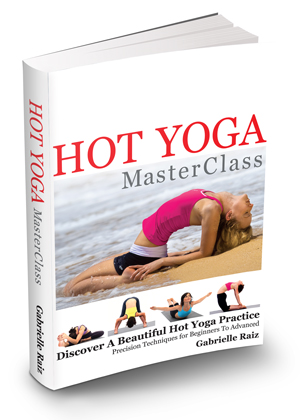 Hot Yoga MasterClass Color Paperback