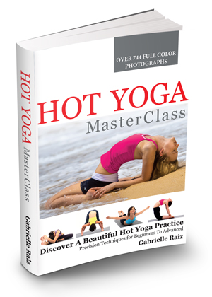 Hot Yoga MasterClass Color Paperback