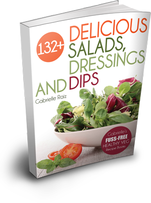 Delicious Salads Dressings and Dips in paperback