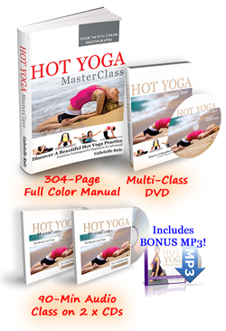 Hot Yoga MasterClass