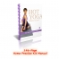 Hot Yoga MasterClass Home Practice Kit 196 Page Manual