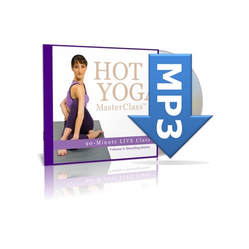 Hot Yoga MasterClass MP3 download