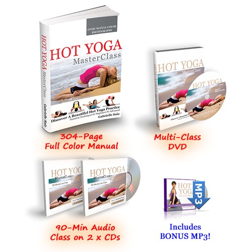 bikram yoga dvd
