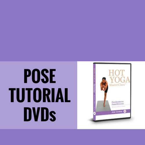 Pose Tutorial DVDs