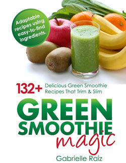 Green Smoothie Magic