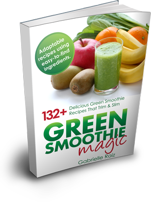 Green Smoothie Magic