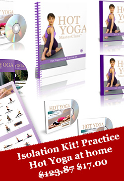 Heat Survival Hot Yoga Doctor