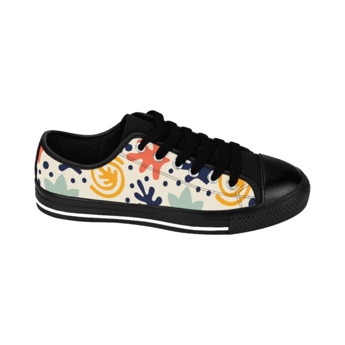 Blue Coral Women's Sneakers - Image 54