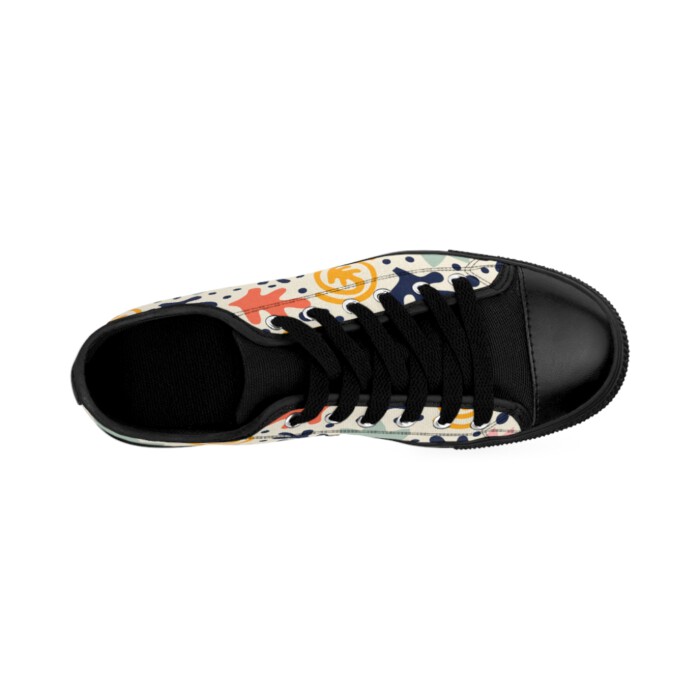 Blue Coral Women's Sneakers - Image 58