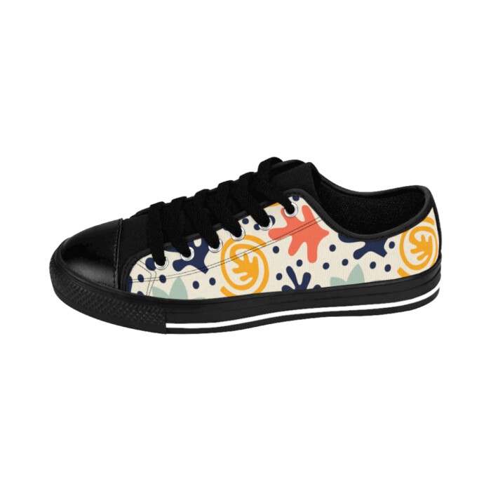 Blue Coral Women's Sneakers - Image 59