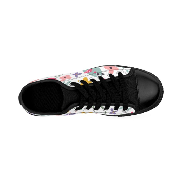 Birds and the Bees Women's Sneakers - Image 58