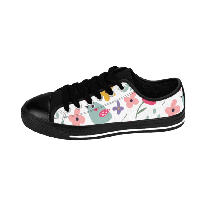 Birds and the Bees Women's Sneakers - Image 59
