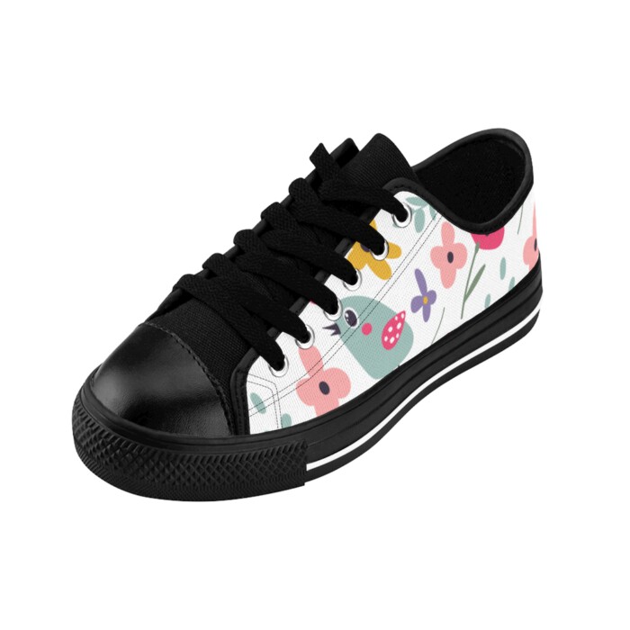Birds and the Bees Women's Sneakers - Image 61