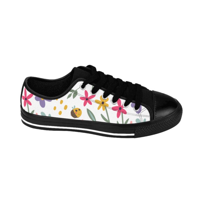 Birds and the Bees Women's Sneakers - Image 62