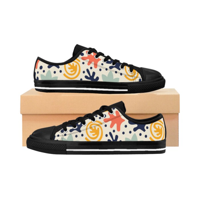 Blue Coral Women's Sneakers