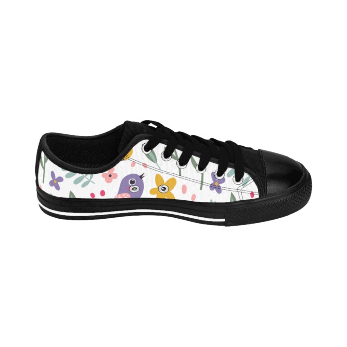 Birds and the Bees Women's Sneakers - Image 12