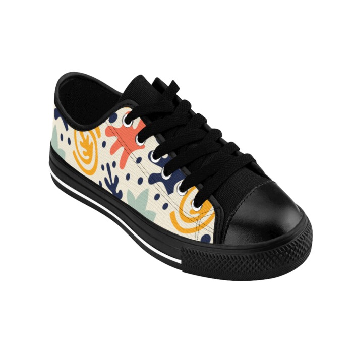 Blue Coral Women's Sneakers - Image 16
