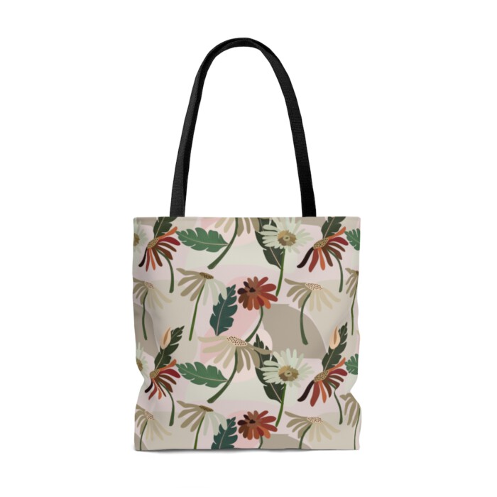 Mystic Sunflower Tote Bag