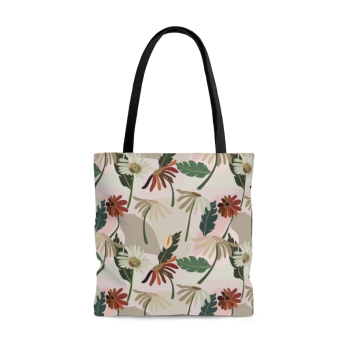 Mystic Sunflower Tote Bag - Image 2