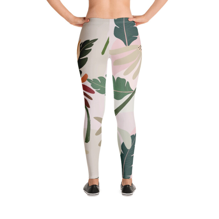 Mystic Sunflower Leggings (Grand range)