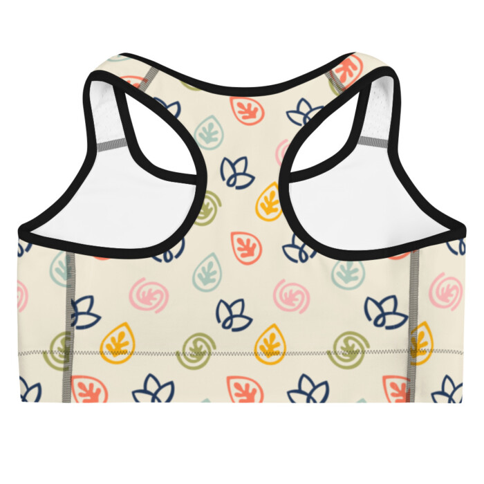 Enlightenment Sports bra - Image 5
