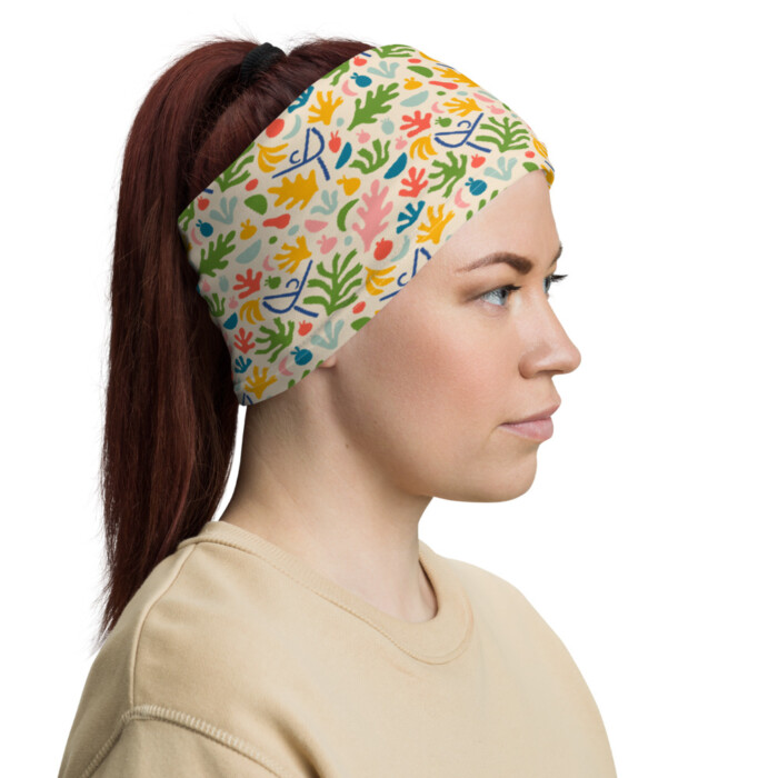 Summer Joy Headband (or neck warmer) - Image 2