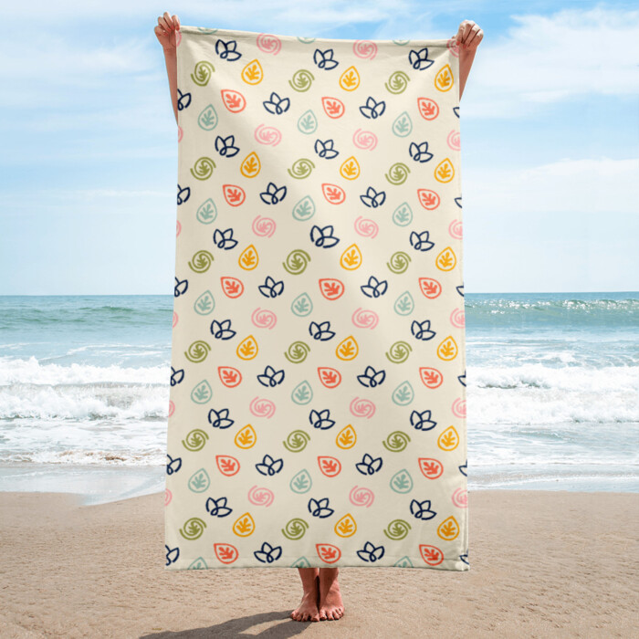 Enlightenment Towel